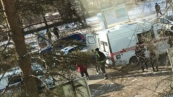რუსეთში სტუდენტმა ცეცხლი გახსნა – არის მსხვერპლი