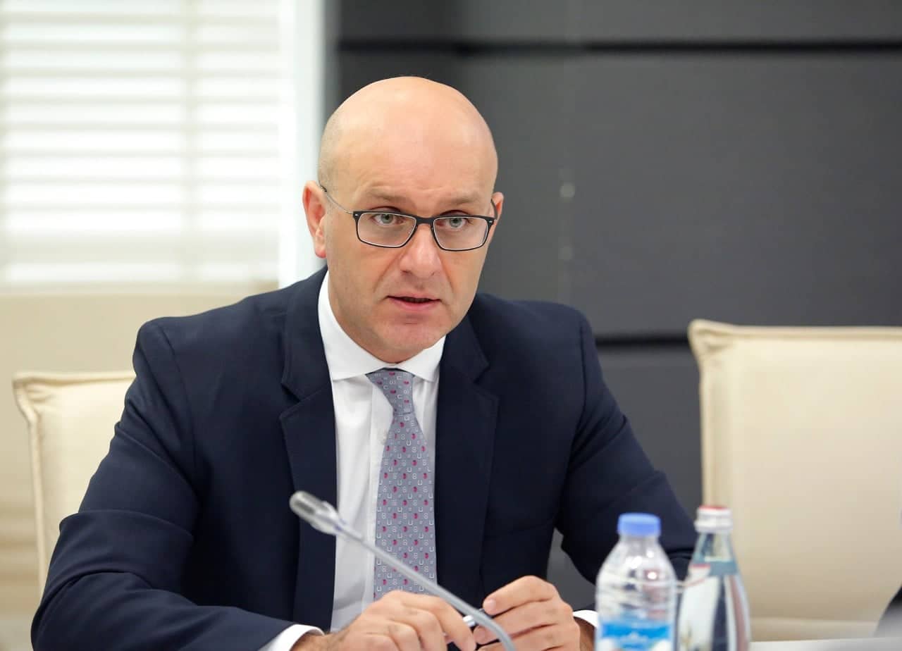 ივანე მაჭავარიანი:"ჩვენ უნდა გავაგრძელოთ მდგრადი და პასუხისმგებლიანი ფისკალური პოლიტიკა"