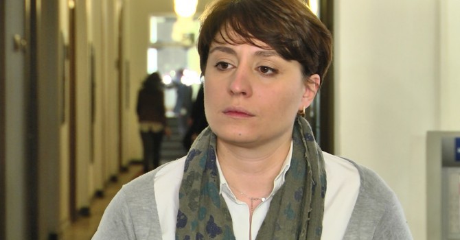 ელენე ხოშტარია: „კარლო კოპალიანს დეპუტატის ბარათი დავუჭერით და კიდევ გადავუჭრი“