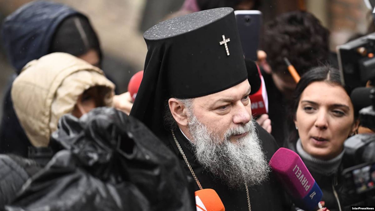 მეუფე პეტრე - ხელისუფლებას: "ქუდზე კაცი - საქართველოს გადასარჩენად"