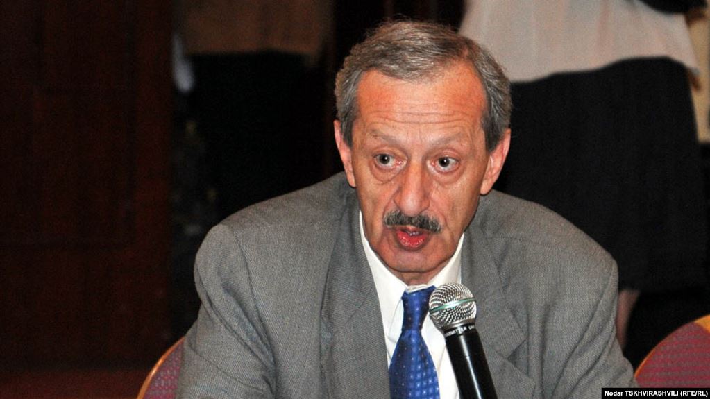 ვახტანგ ხმალაძე: "კანონპროექტი არ ჩავარდნილა, უნდა გაიმართოს მეორე მოსმენა"