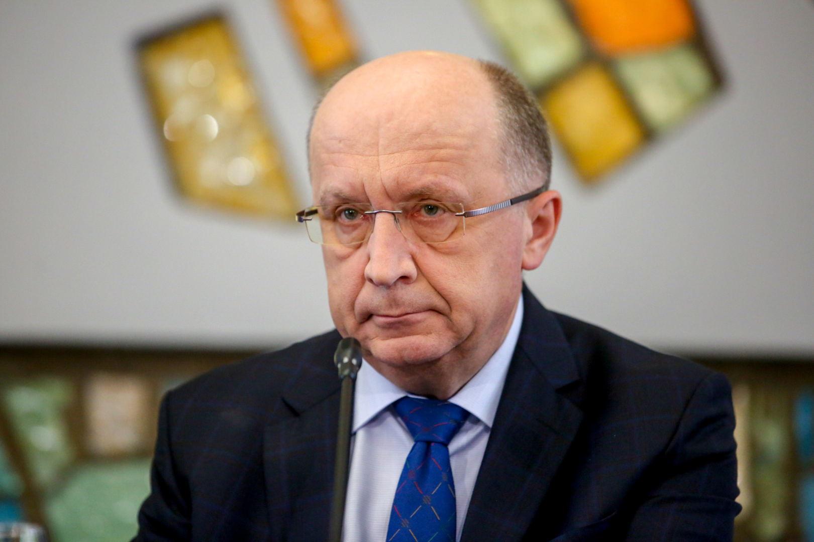 „სამწუხაროა, რომ პარლამენტმა ვერ შეძლო, მოესმინა თავისი ამომრჩევლისათვის“