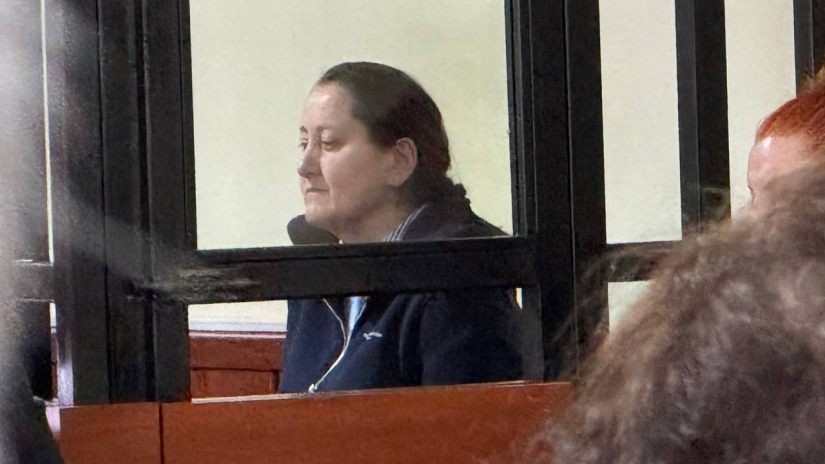 Мзия Амаглобели переведена в пенитенциарное учреждение