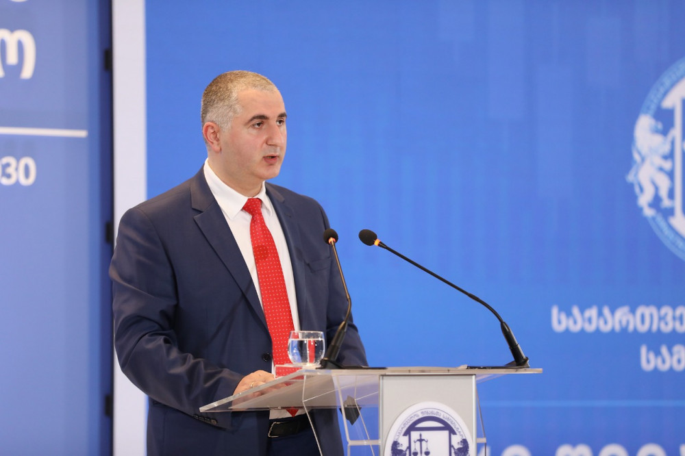 ფინანსთა მინისტრი: "2023 წლის ბიუჯეტის რესურსი 23,1 მლრდ ლარია"