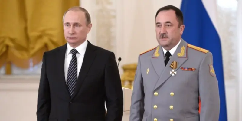 Де-факто главой минобороны Цхинвали снова утвержден российский генерал-майор