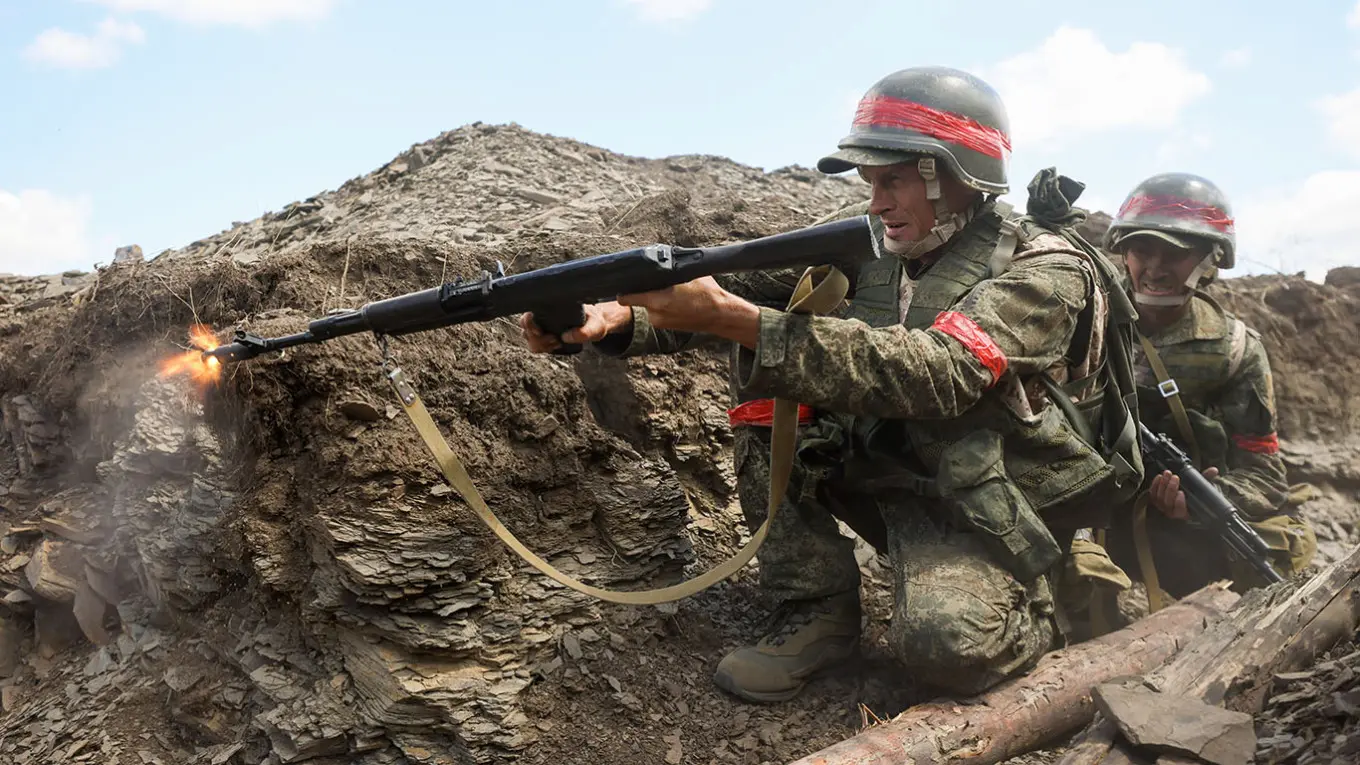 Более 30 военных элитной бригады ВС РФ стреляли сами в себя, чтобы получить выплаты и уехать с фронта
