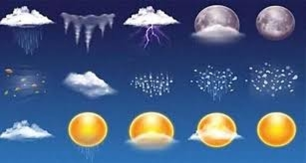 18 ნოემბრის ამინდის პროგნოზი