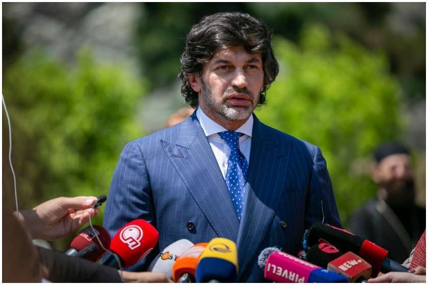 "პარლამენტთან ოპოზიციის ქმედებები კანონის ჩარჩოებს გასცდა"
