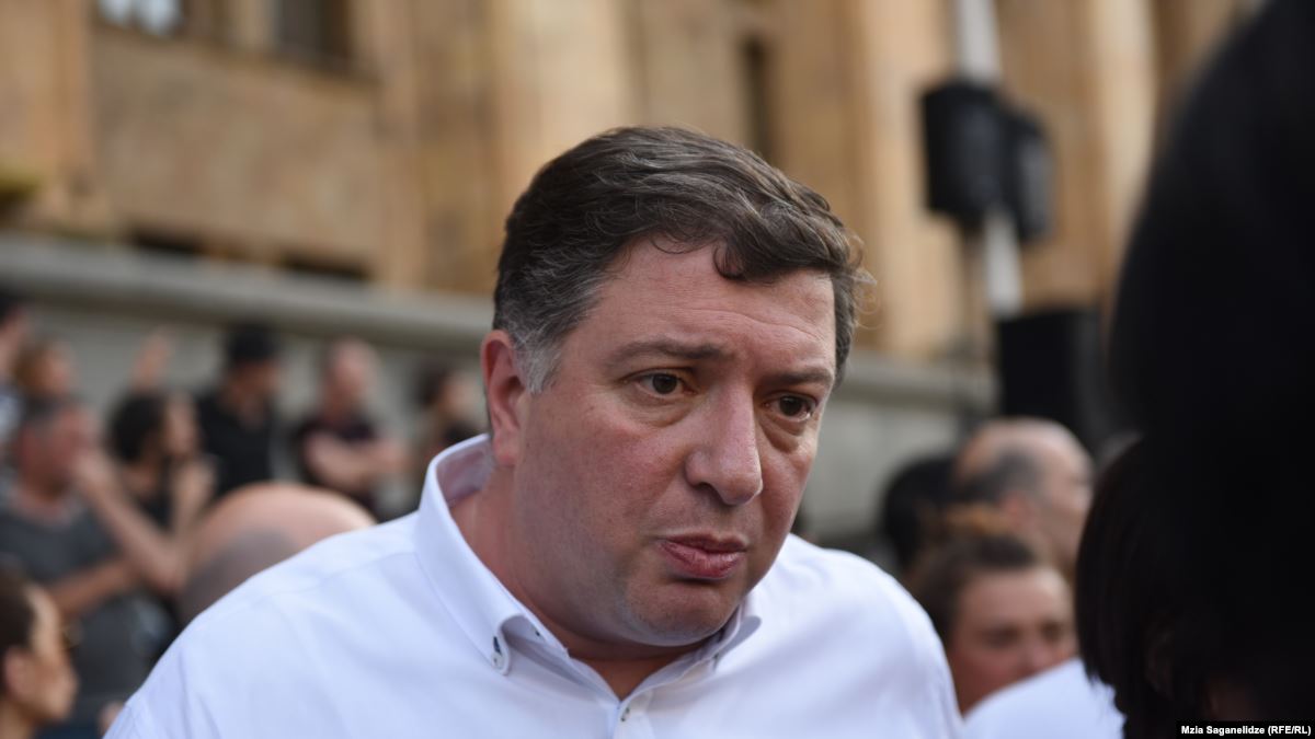უგულავა: "არაფერი არ დამთავრებულა, პირველი მისია შესრულებულია"
