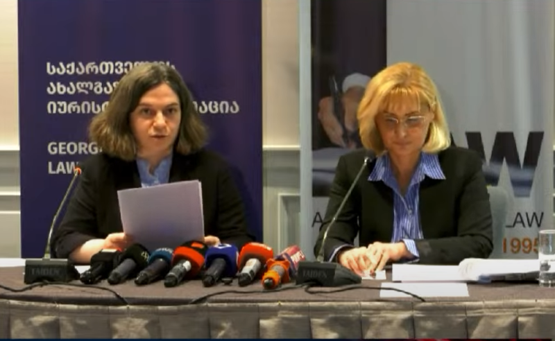 მზია ამაღლობელის ადვოკატები სასამართლოს, პროკურატურას და სპეციალურ საგამოძიებო სამსახურს 7 მოთხოვნით მიმართავენ