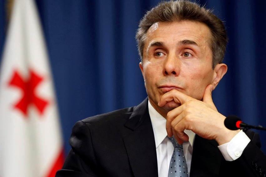 Washington Examiner: "გაიცანით ივანიშვილი, პუტინის მიმბაძველი ქართველი"