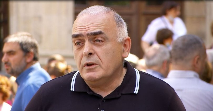 სასამართლოში ექიმ ვაჟა გაფრინდაშვილის სასამართლო პროცესი მიმდინარეობს