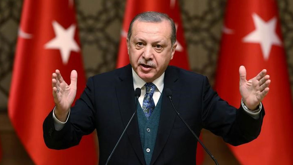 Erdoğan warns Greece that Turkish missiles can reach Athens