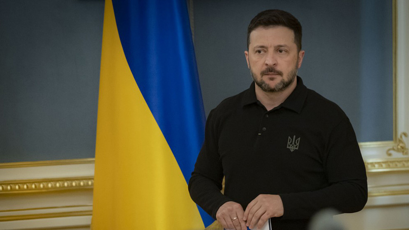 Зеленский заявил, что Трампу отправили альтернативный план мира в Украине