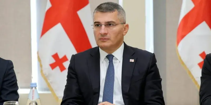 Премьер Грузии присвоил главе СГБ Мдинарадзе два звания — «капитан» и «майор»