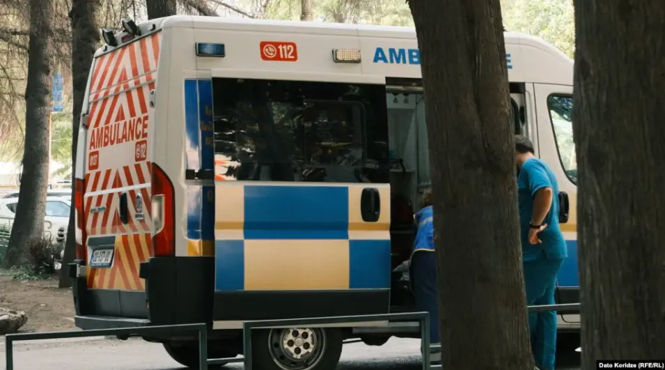 В Тбилиси лечится пациент из Цхинвали, серьёзно пострадавший от удара током