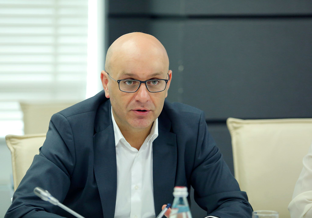 მაჭავარიანი – ლარის გაუფასურებაზე: "განსაკუთრებული არაფერი ხდება"