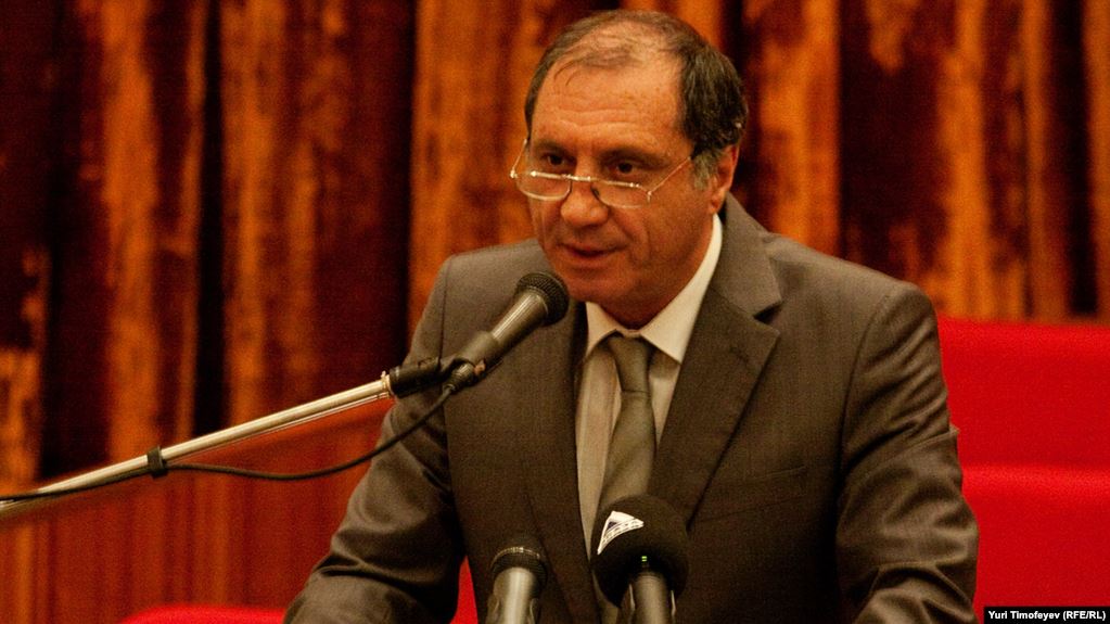 სერგეი შამბა აფხაზეთის დე ფაქტო უშიშროების საბჭოს უხელმძღვანელებს