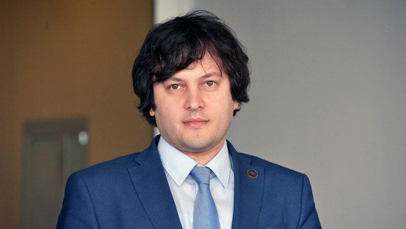 "ვიდრე ოპოზიცია დროს კარგავს, ჩვენ მნიშვნელოვნად ავცდებით 50%-ს"