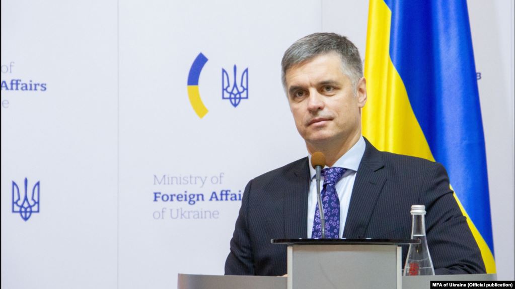 მინისტრი: „უკრაინა რუსეთთან გონივრული კომპრომისისთვის მზადაა“
