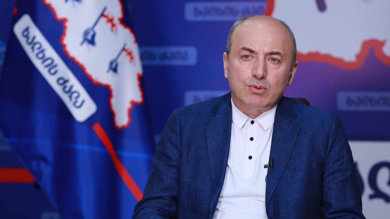 მაჭარაშვილი: აქამდე, ნარკოპოლიტიკის გამკაცრებაში ხელს "დიფ სთეითი“ გვიშლიდა