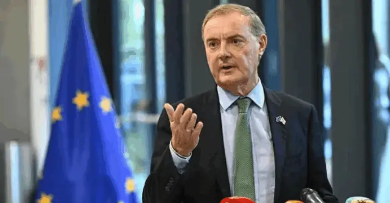 Cпецпредставитель ЕС по санкциям просит Грузию запретить реэкспорт в РФ товаров европейского происхождения