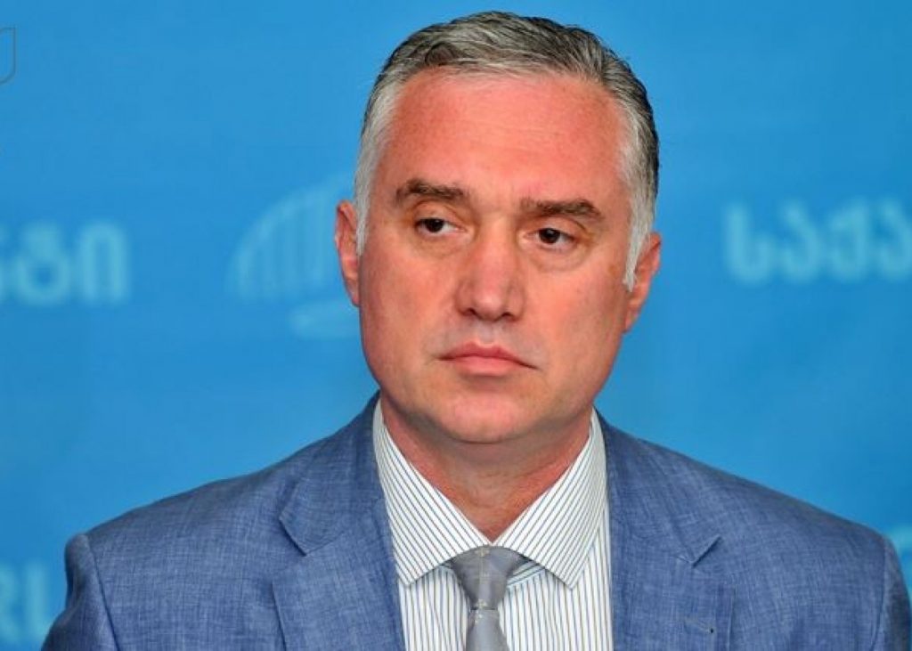 ზვიად ძიძიგური: "ოპოზიცია დღეს მორალური და ფსიქოლოგიური უპირატესობას ფლობს"