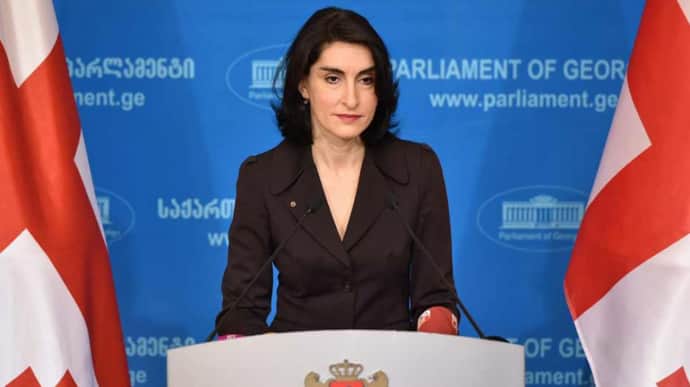 Нам нужно смотреть на общий контекст: Бочоришвили о заявлении Марко Рубио