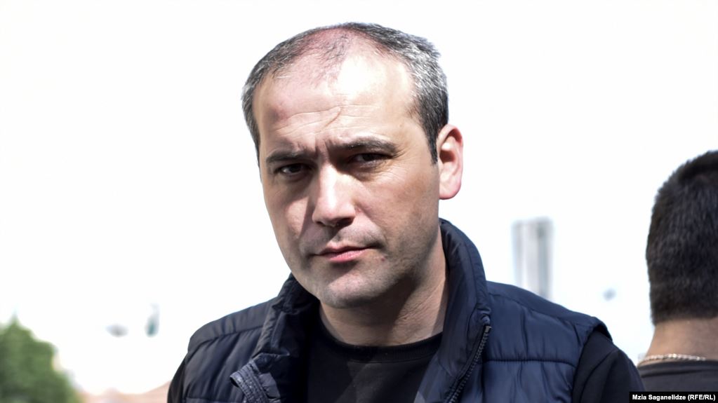 "შევეცდები, ცალკეული ფრონტი გავხსნა და ვებრძოლო ძალადობრივ რეჟიმს"