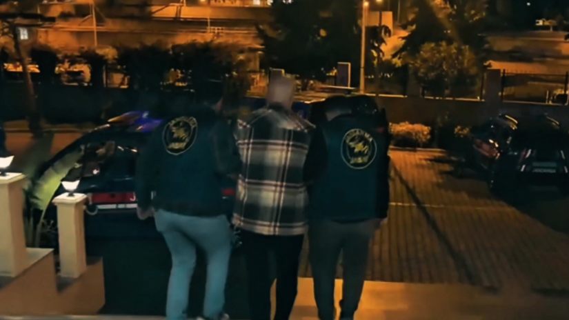 თურქეთში საქართველოს მიერ ძებნილი "კანონიერი ქურდი" დააკავეს