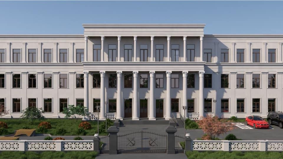 ფოთში საზღვაო აკადემიის მშენებლობა იწყება