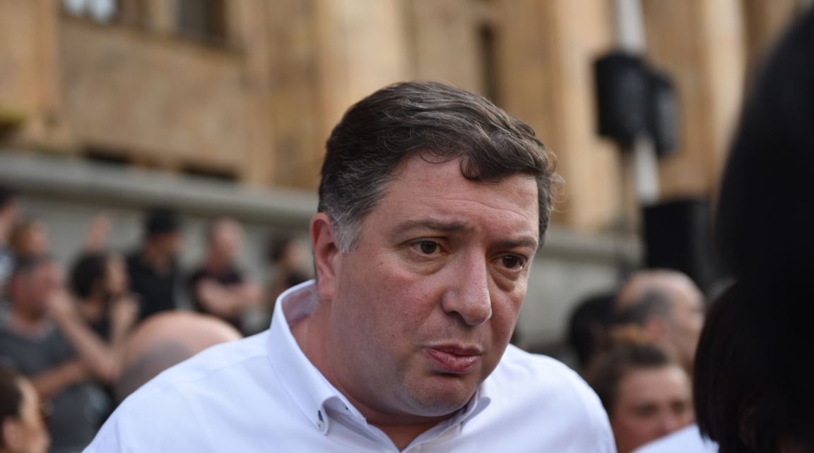 "თუ დარჩება შერეული მოდელი, არჩევნებს ჩავშლით"