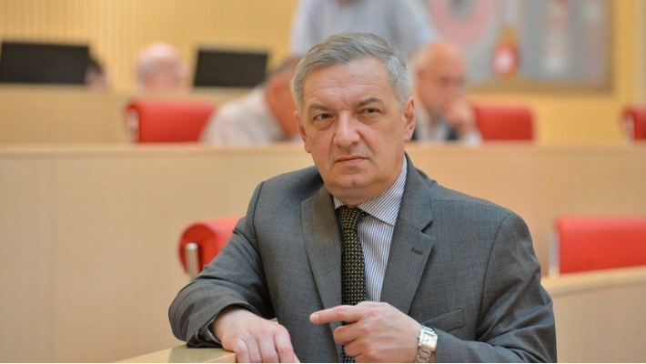 ვოლსკი - სააკაშვილის, სანიკიძისა და გელბახიანის შეხვედრაზე: "უცნაურად მომეჩვენა"