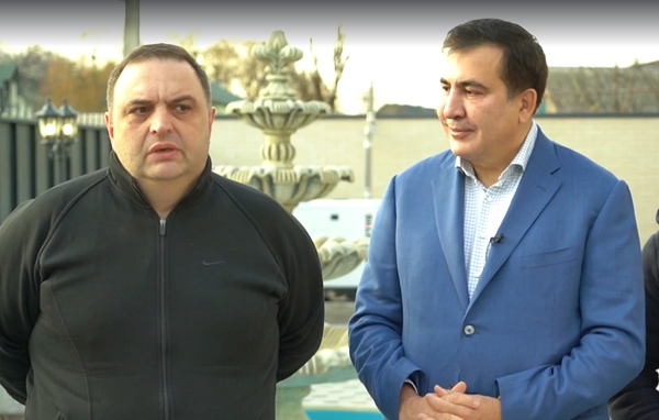 "შესაძლოა, სააკაშვილმა უკრაინაში ერთ–ერთი გადამწყვეტი პოსტი დაიკავოს"