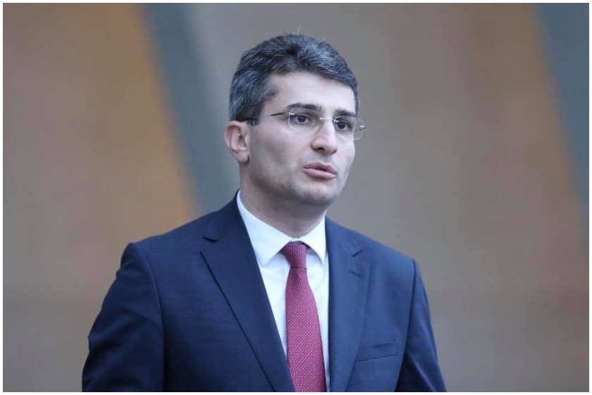 "ნაციონალური მოძრაობა" ძალიან მალე აღარ იარსებებს"