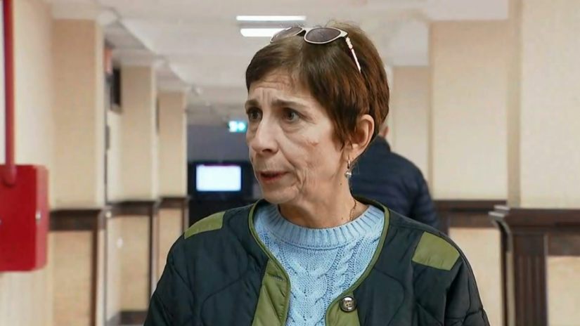 ჭიჭინაძის დედა: ეს ბიჭები ტყვეები არიან, ფაქტობრივად, რუსეთს ვეომებით!