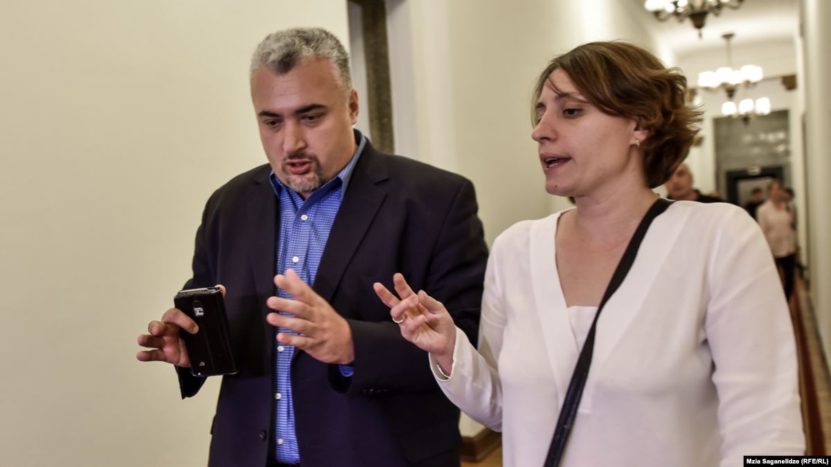 „ევროპული საქართველოს“ დეპუტატები საპარლამენტო თანამდებობებს ტოვებენ