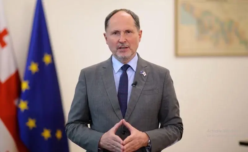 ჰერჩინსკი: ევროკავშირის წევრთა უმრავლესობა საქართველოსთვის უვიზო მიმოსვლის შეჩერების წინააღმდეგია