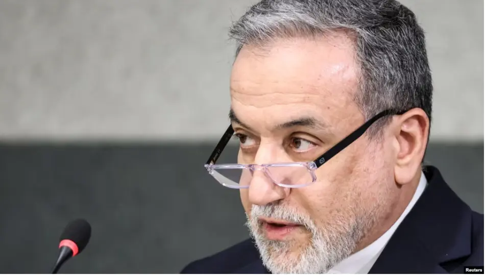 Иран передал США новое предложение по прекращению войны