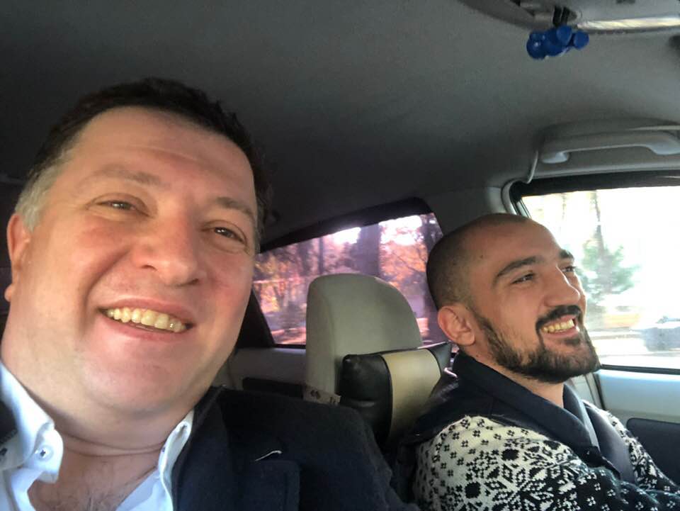 "თქვენს სიტყვას შეიძლება, ესკალაცია მოჰყოლოდა და გაგარიდეთო"