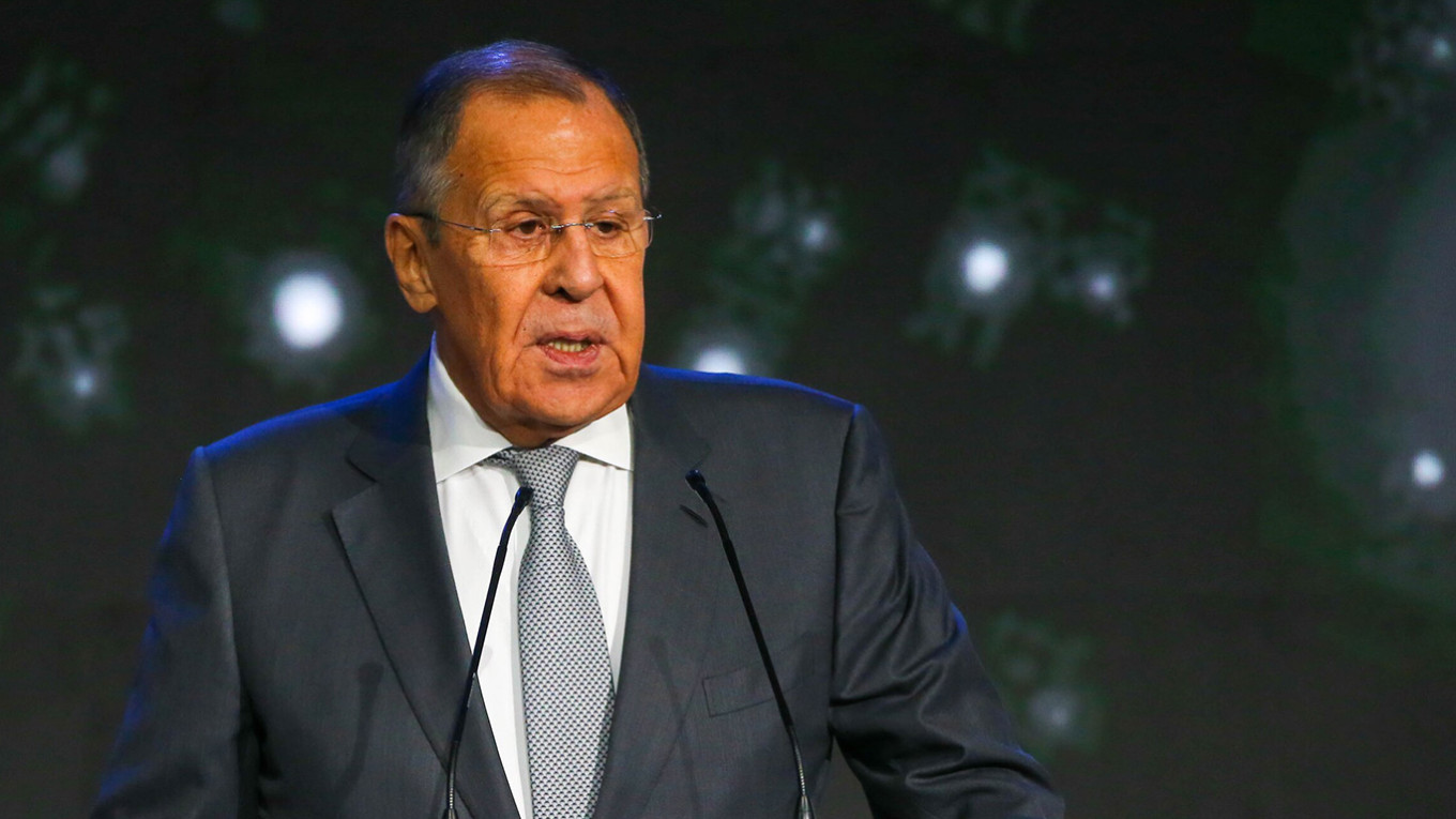 Лавров обвинил Запад в сатанизме