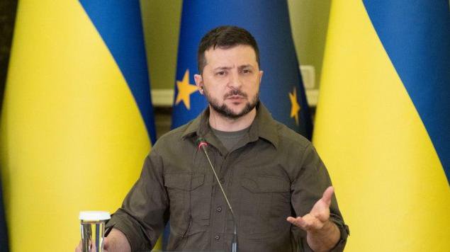 Зеленский: Катастрофа в Курске станет финалом правления Путина