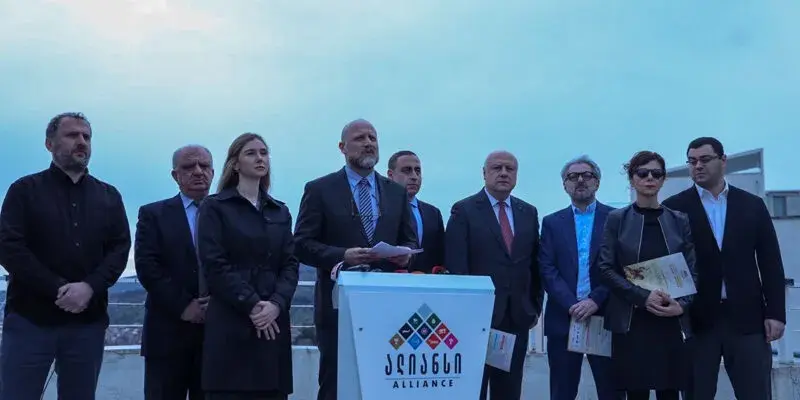 «Альянс оппозиции»: события 9 апреля окончательно сломали советский режим в Грузии