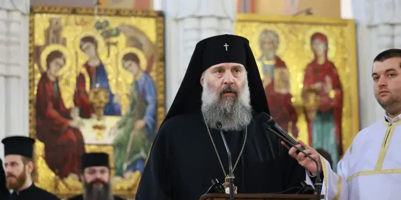 3 апреля в Патриархии Грузии состоится заседание Священного Синода