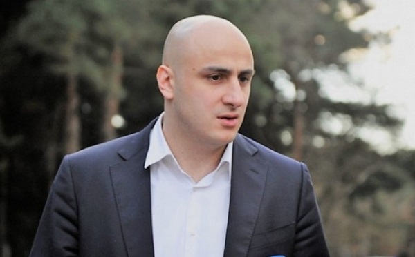 20 ივნისის საქმეზე ნიკა მელიას სასამართლო გადაიდო