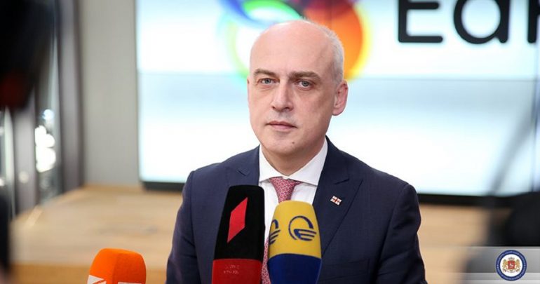 "მაპის პირობები ფაქტობრივად, დაკმაყოფილებული გვაქვს"
