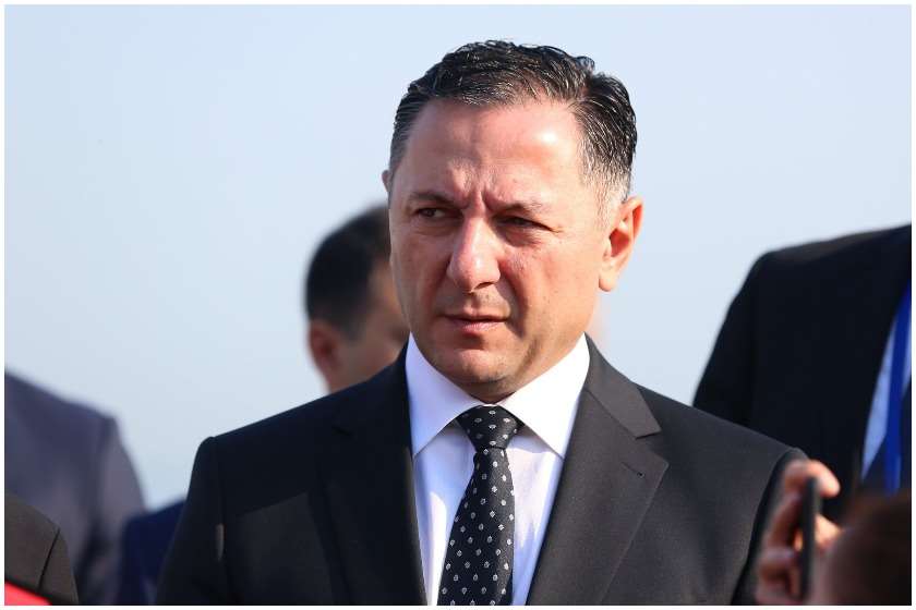 შს მინისტრი: "ვცდილობთ, თბილი წყალი გამოვიყენოთ"