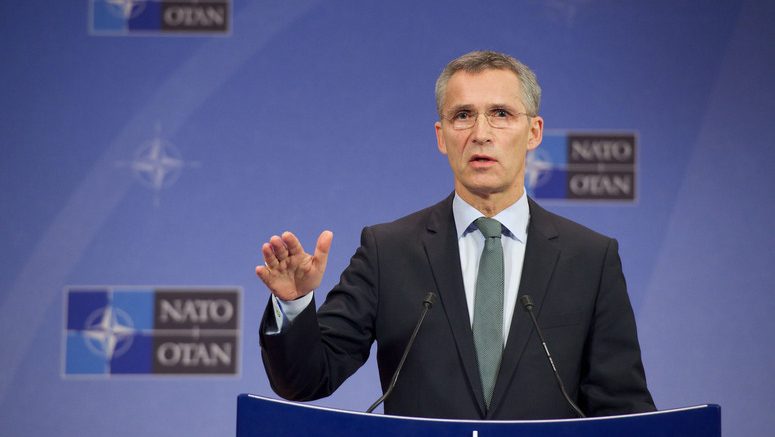 "გადაწყვეტილება, რომ საქართველო ნატო–ს წევრი გახდება, კვლავ ძალაშია"