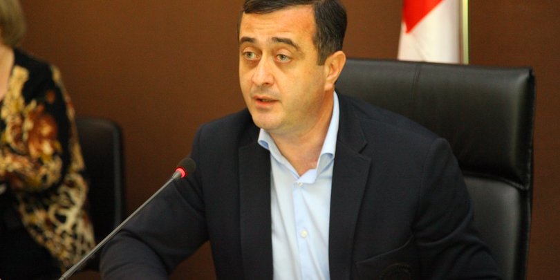 ქუთაისის საკრებულოს თავმჯდომარე თანამდებობას ტოვებს
