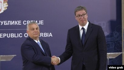 სერბეთი და უნგრეთი შეთანხმდნენ რუსეთის ნავთობის მიწოდებაზე